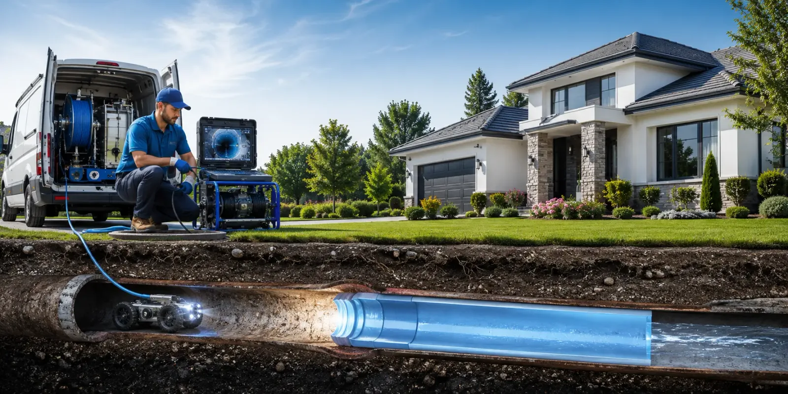 Pipe Relining information for Big Clifty, KY