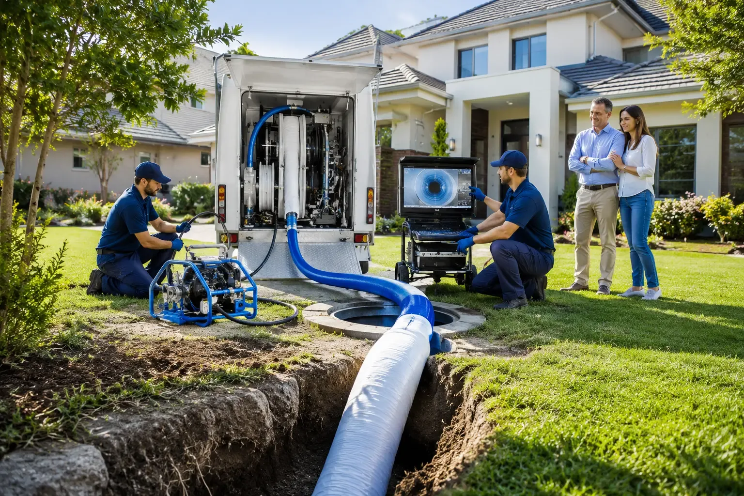 Local Pipe Relining services in Big Clifty, KY
